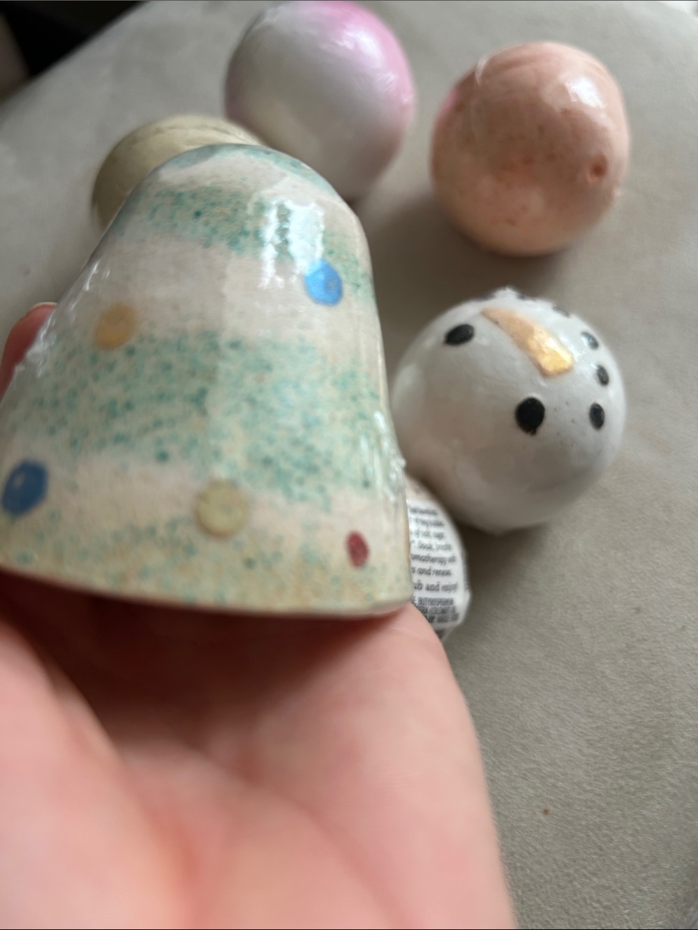 Assorted Bath Bomb Set - Multi Color - Picture 7 of 8